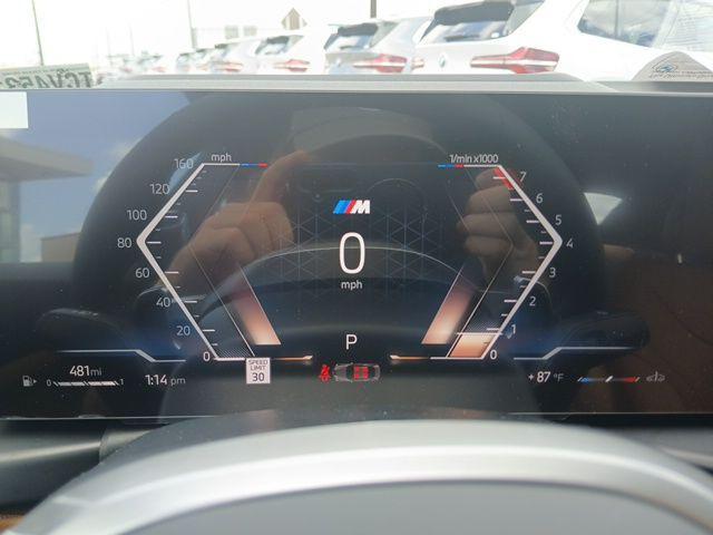 new 2026 BMW 430 car, priced at $59,425