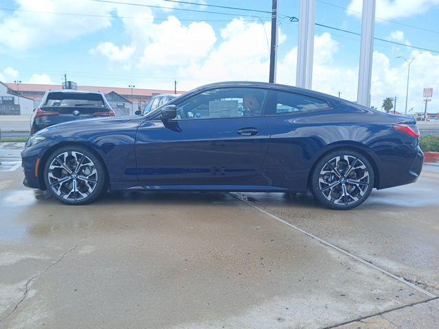 new 2026 BMW 430 car, priced at $59,425
