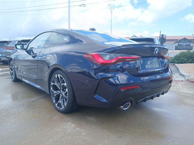 new 2026 BMW 430 car, priced at $59,425