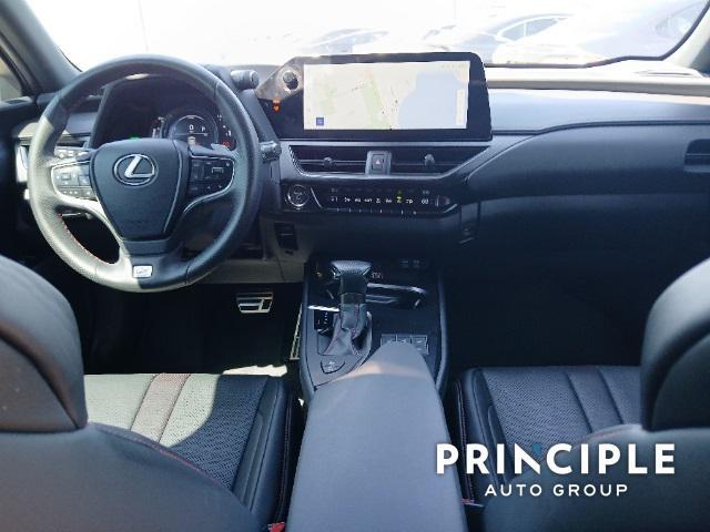 used 2023 Lexus UX 250h car, priced at $31,980