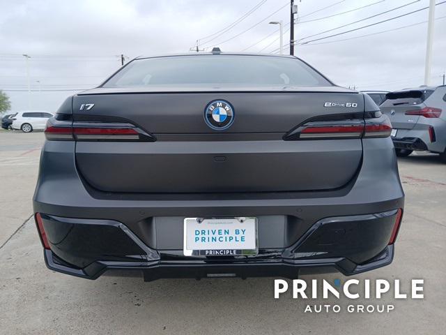 new 2025 BMW i7 car, priced at $115,975