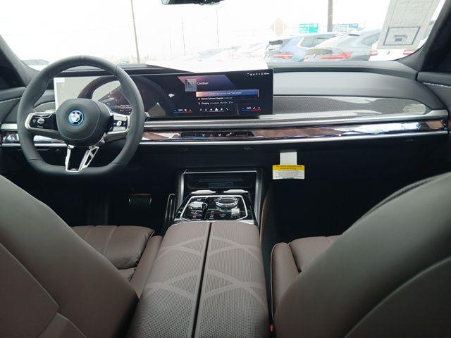 new 2025 BMW i7 car, priced at $115,975