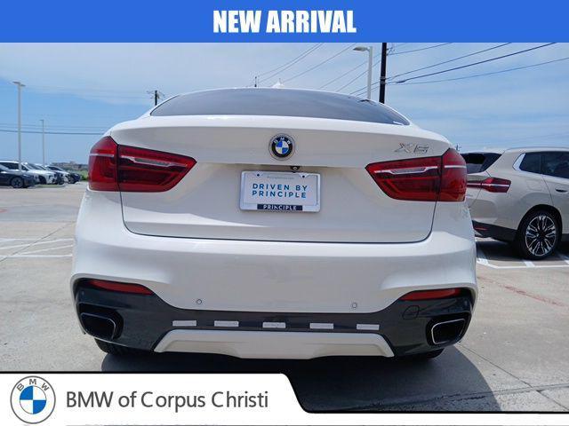 used 2016 BMW X6 car, priced at $24,991