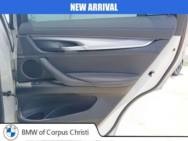 used 2016 BMW X6 car, priced at $24,991