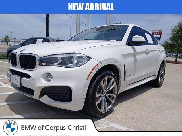 used 2016 BMW X6 car, priced at $24,991