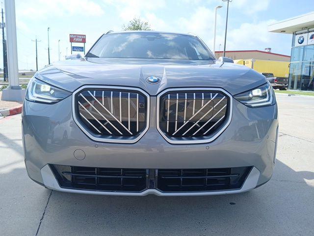 new 2025 BMW X3 car, priced at $56,235