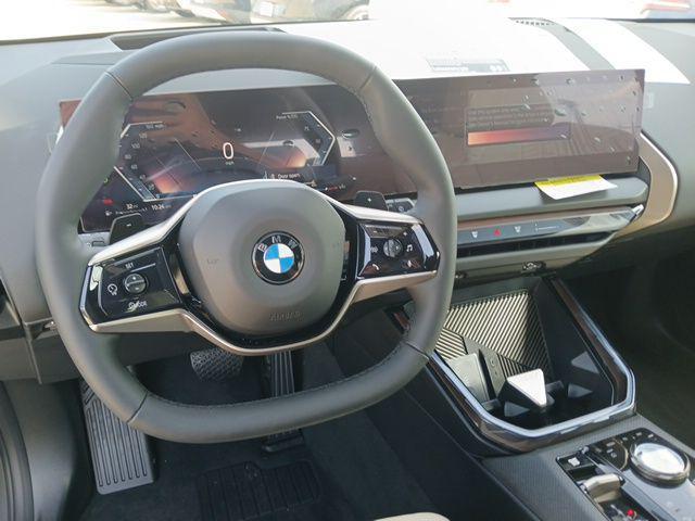 new 2025 BMW X3 car, priced at $56,235