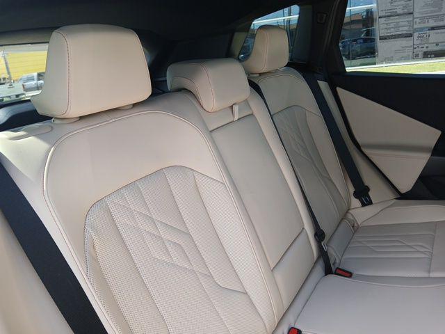new 2025 BMW X3 car, priced at $56,235