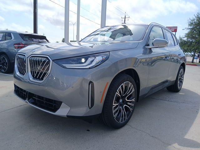 new 2025 BMW X3 car, priced at $56,235