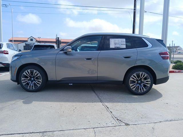 new 2025 BMW X3 car, priced at $56,235