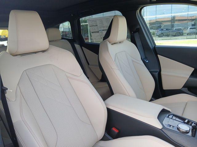 new 2025 BMW X3 car, priced at $56,235