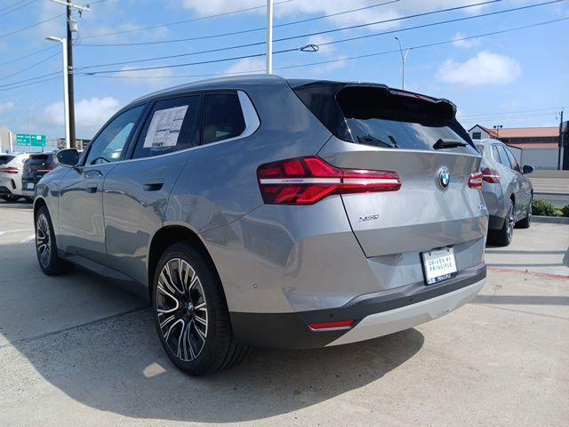 new 2025 BMW X3 car, priced at $56,235