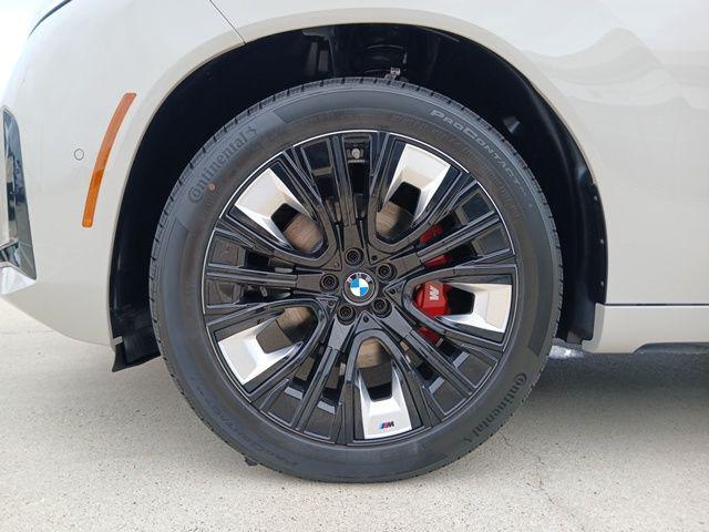 new 2025 BMW X3 car, priced at $60,560