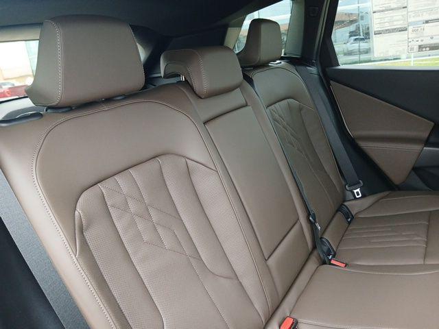 new 2025 BMW X3 car, priced at $60,560