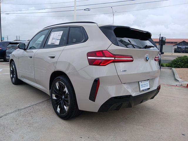 new 2025 BMW X3 car, priced at $60,560