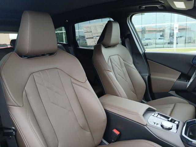 new 2025 BMW X3 car, priced at $60,560