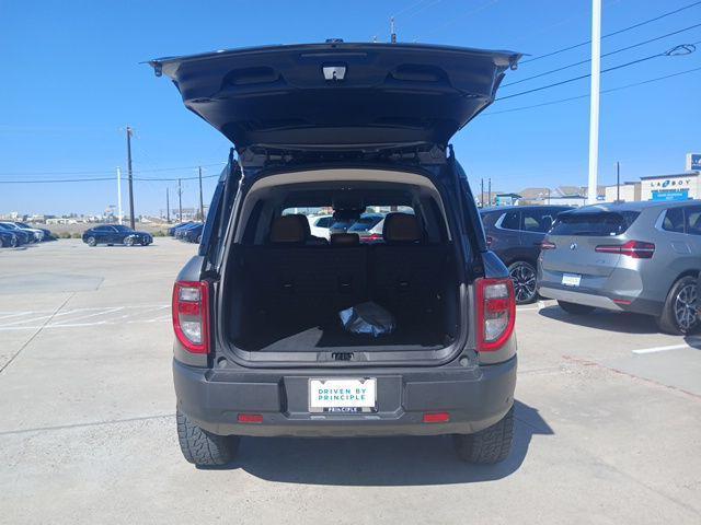 used 2023 Ford Bronco Sport car, priced at $27,999