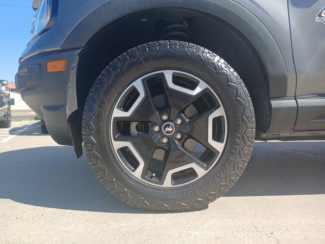 used 2023 Ford Bronco Sport car, priced at $27,999