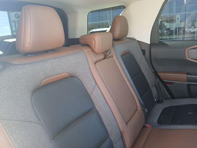 used 2023 Ford Bronco Sport car, priced at $27,999