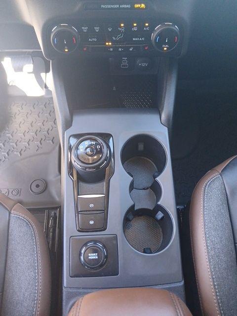 used 2023 Ford Bronco Sport car, priced at $27,999