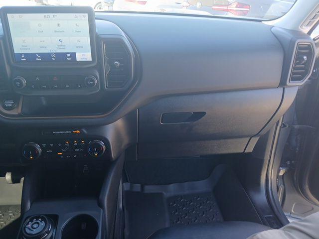 used 2023 Ford Bronco Sport car, priced at $27,999