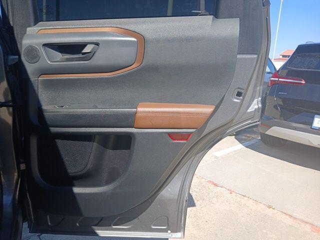 used 2023 Ford Bronco Sport car, priced at $27,999