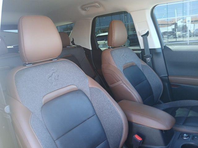 used 2023 Ford Bronco Sport car, priced at $27,999