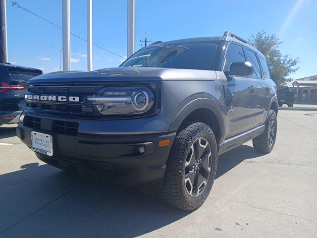 used 2023 Ford Bronco Sport car, priced at $27,999