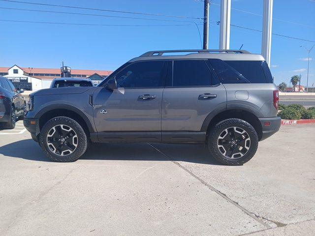 used 2023 Ford Bronco Sport car, priced at $27,999