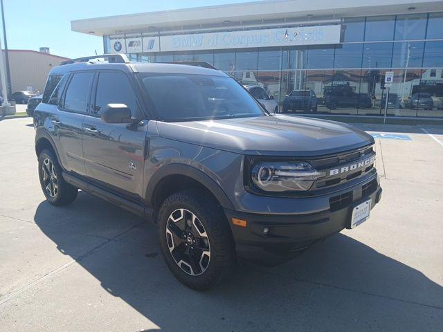 used 2023 Ford Bronco Sport car, priced at $27,999