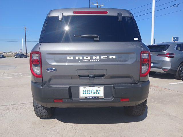used 2023 Ford Bronco Sport car, priced at $27,999
