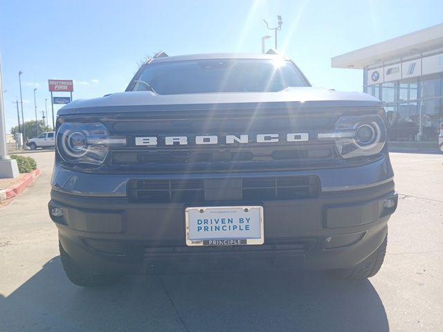 used 2023 Ford Bronco Sport car, priced at $27,999