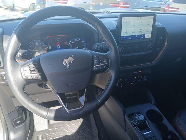 used 2023 Ford Bronco Sport car, priced at $27,999