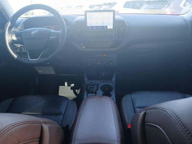 used 2023 Ford Bronco Sport car, priced at $27,999
