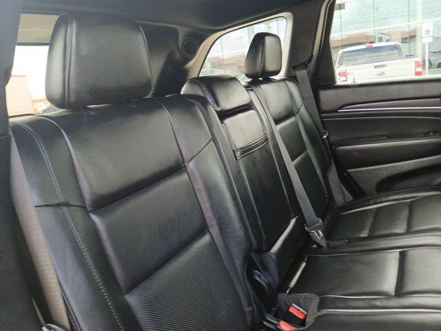 used 2020 Jeep Grand Cherokee car, priced at $29,180
