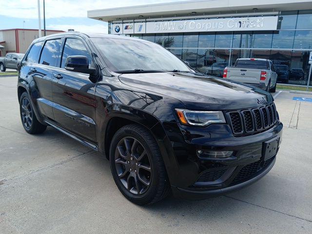 used 2020 Jeep Grand Cherokee car, priced at $29,180
