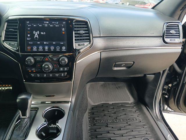 used 2020 Jeep Grand Cherokee car, priced at $29,180