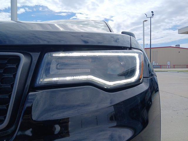 used 2020 Jeep Grand Cherokee car, priced at $29,180