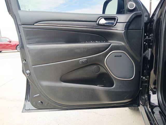 used 2020 Jeep Grand Cherokee car, priced at $29,180