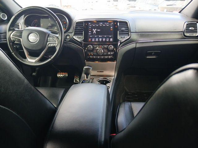 used 2020 Jeep Grand Cherokee car, priced at $29,180