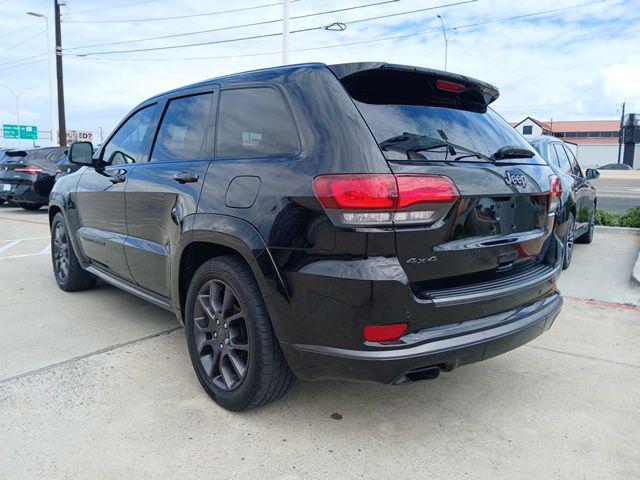 used 2020 Jeep Grand Cherokee car, priced at $29,180