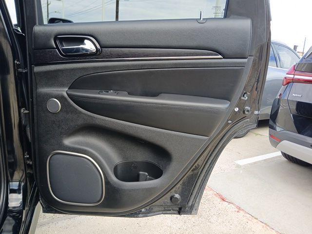 used 2020 Jeep Grand Cherokee car, priced at $29,180