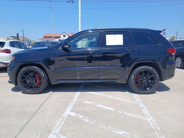 used 2018 Jeep Grand Cherokee car, priced at $44,991
