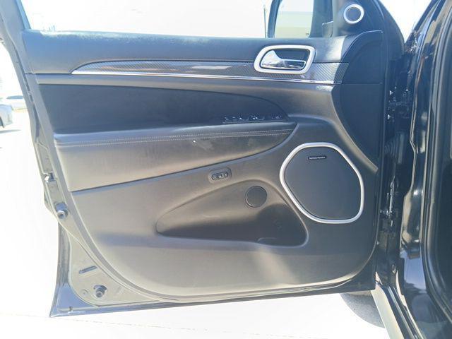used 2018 Jeep Grand Cherokee car, priced at $44,991