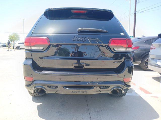 used 2018 Jeep Grand Cherokee car, priced at $44,991