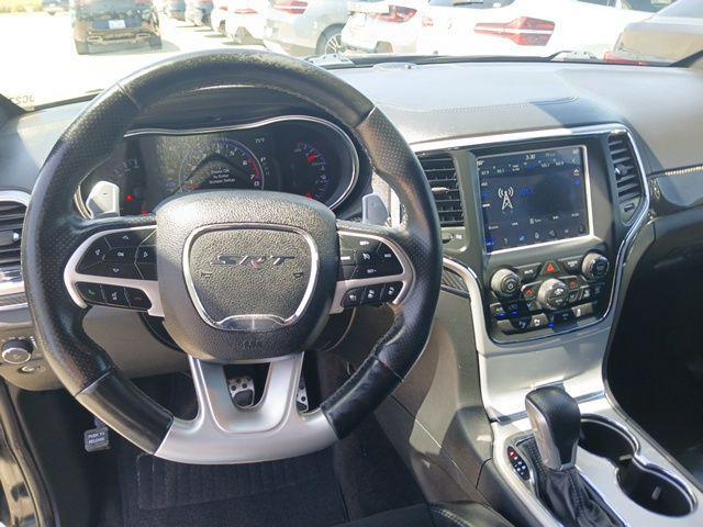 used 2018 Jeep Grand Cherokee car, priced at $44,991