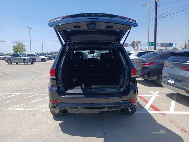 used 2018 Jeep Grand Cherokee car, priced at $44,991