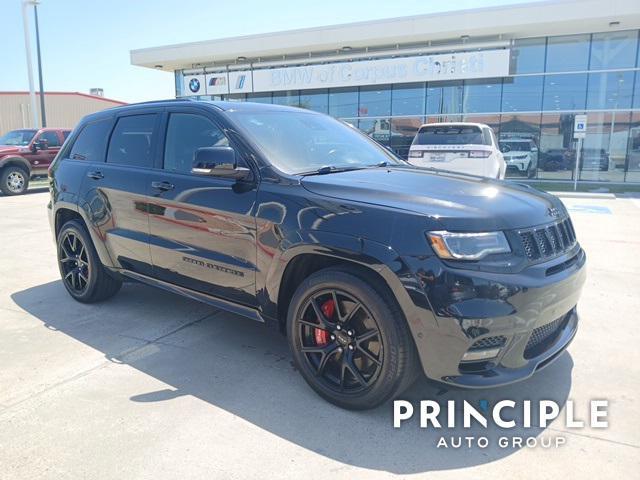 used 2018 Jeep Grand Cherokee car, priced at $44,791