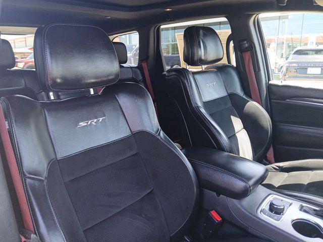 used 2018 Jeep Grand Cherokee car, priced at $44,991