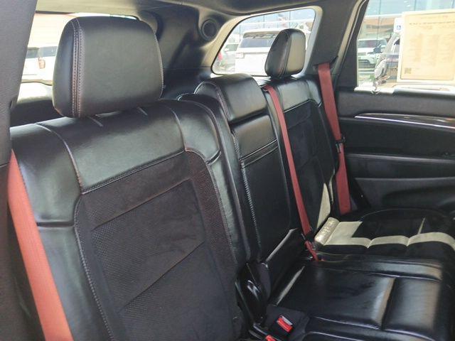 used 2018 Jeep Grand Cherokee car, priced at $44,991